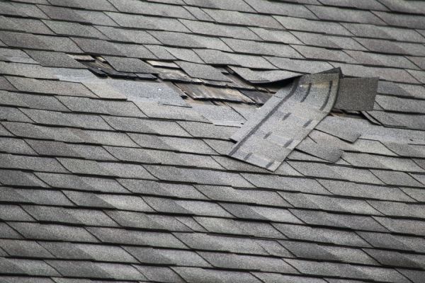 Roof Damage Restoration