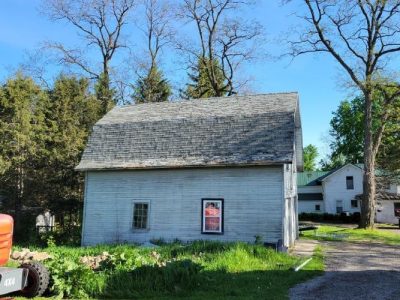 Gambrel Roof Restoration