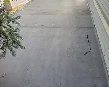 Residential Flat Roof Repair
