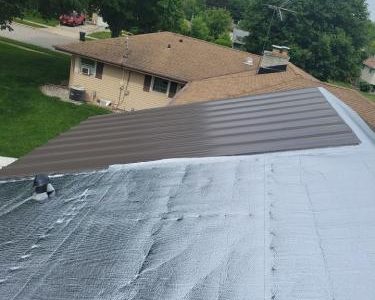 Residential Metal Roofing