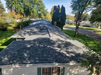 Residential Roof Installation Service