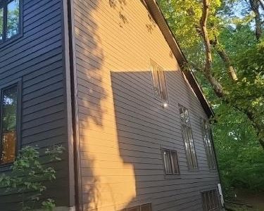 Residential Siding Installation